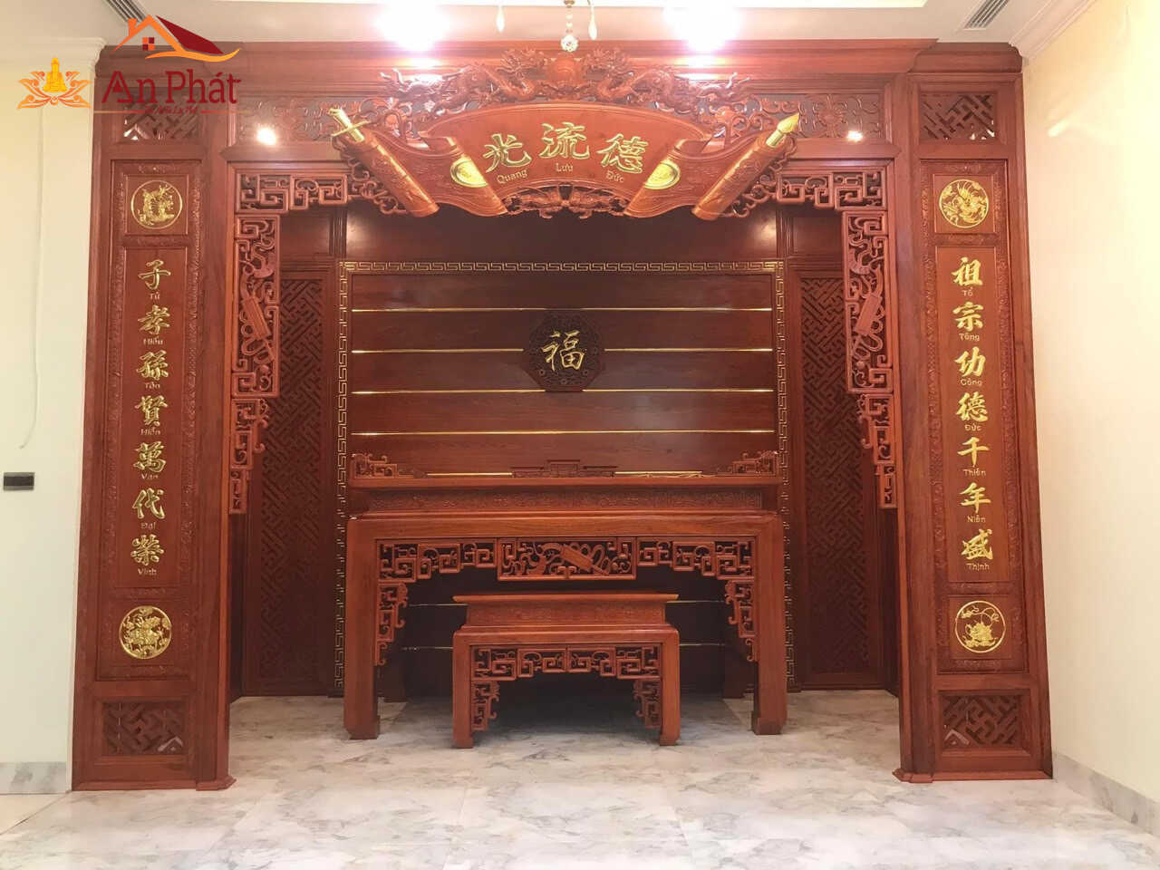 Nhà Không Hợp Tuổi Tuất