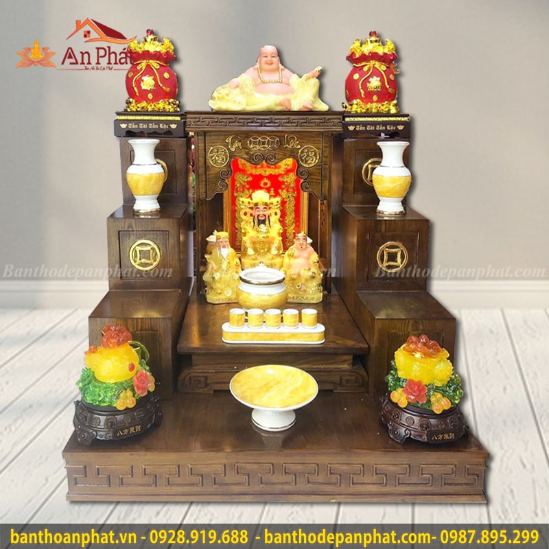 Hướng Đặt Bàn Thờ Thần Tài